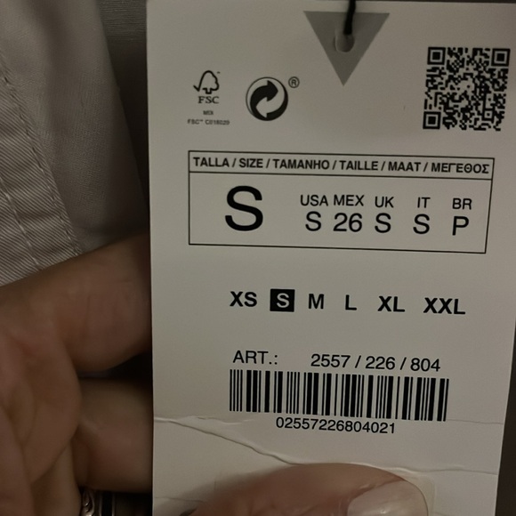 Zara cargo jumpsuit - Picture 6 of 8